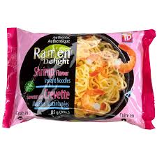 Ramen Delight(Shrimp)